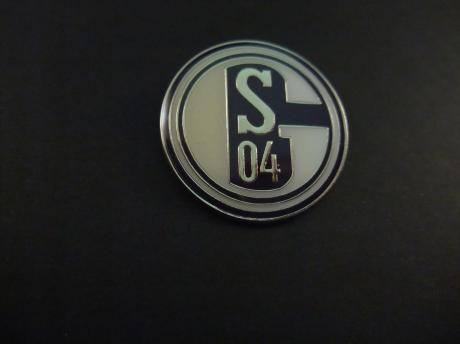 Schalke 04 Duitse voetbalclub (Gelsenkirchen) spelend in de Bundesliga